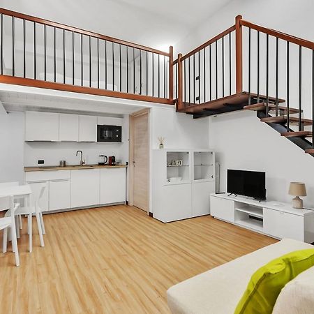 Appartamento Loft Margarita Milano Esterno foto