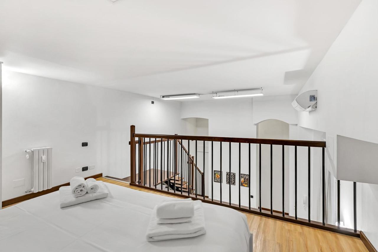 Appartamento Loft Margarita Milano Esterno foto