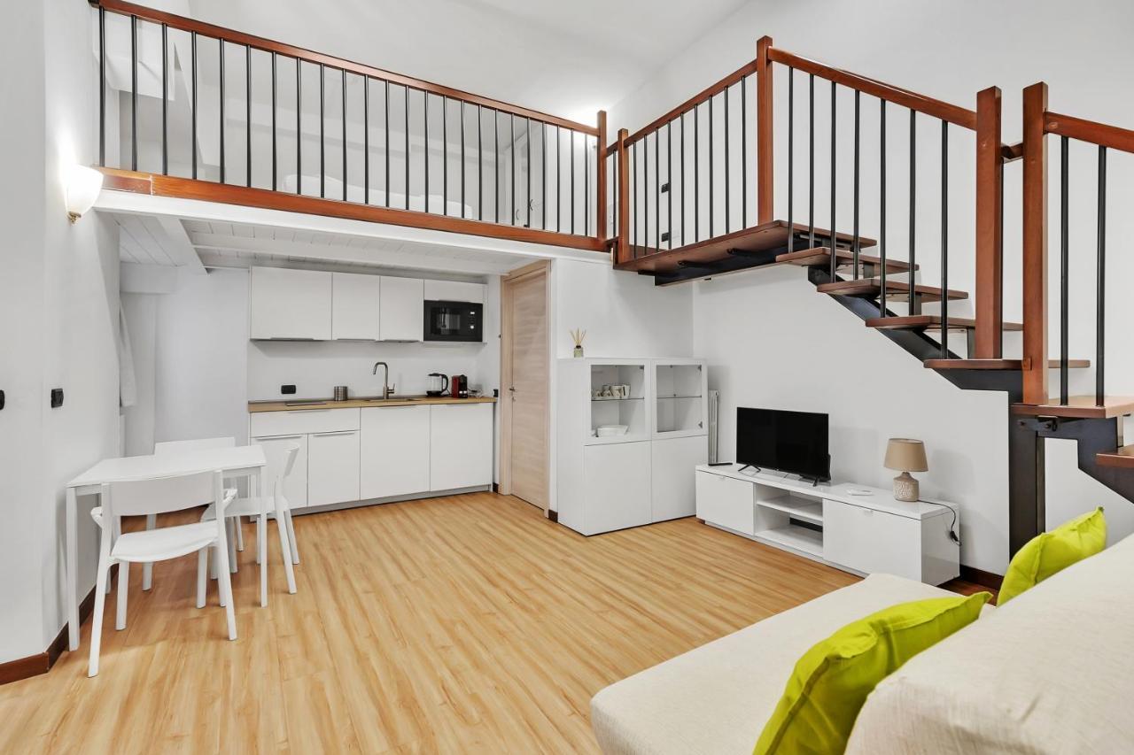 Appartamento Loft Margarita Milano Esterno foto