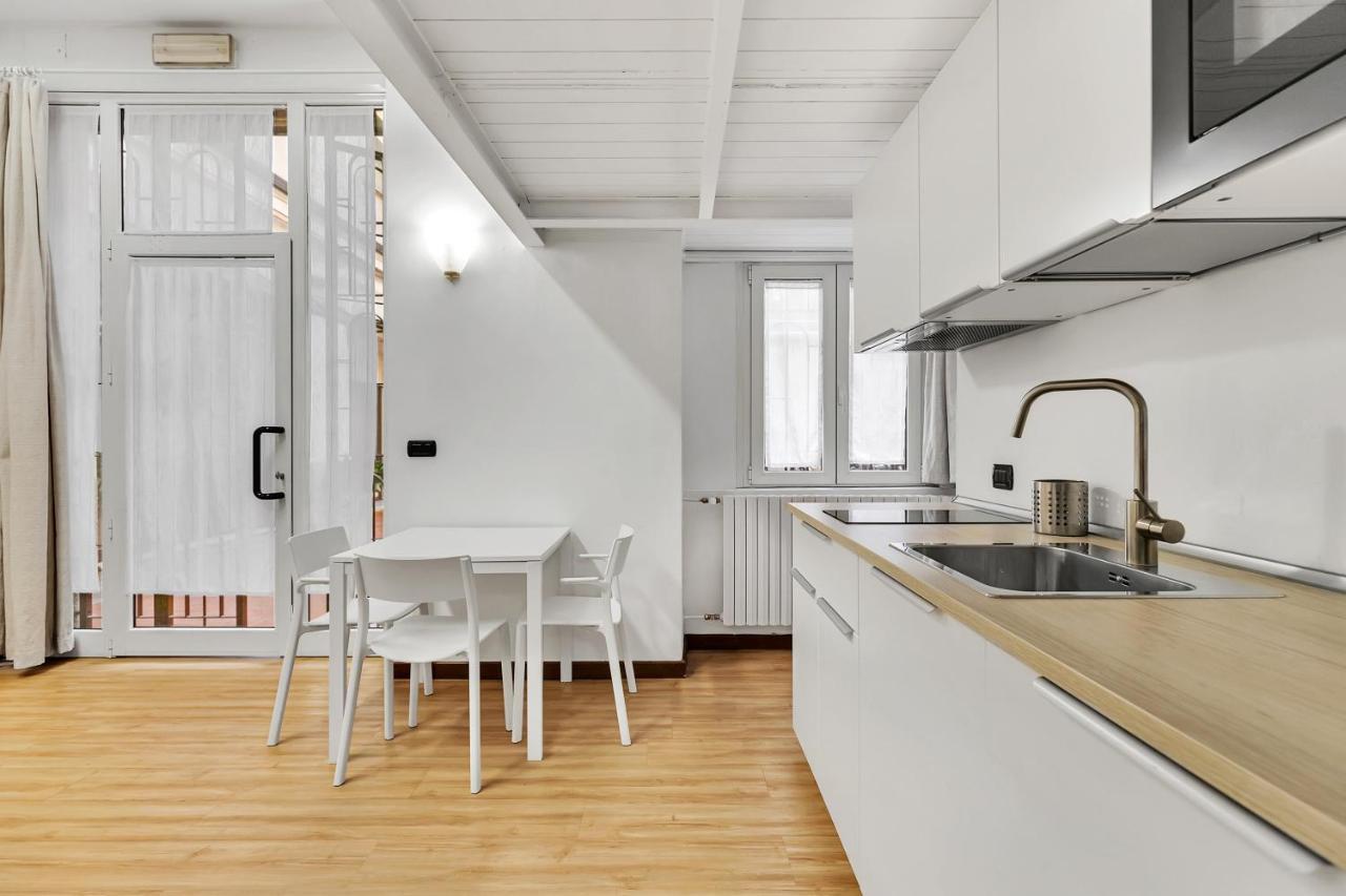 Appartamento Loft Margarita Milano Esterno foto