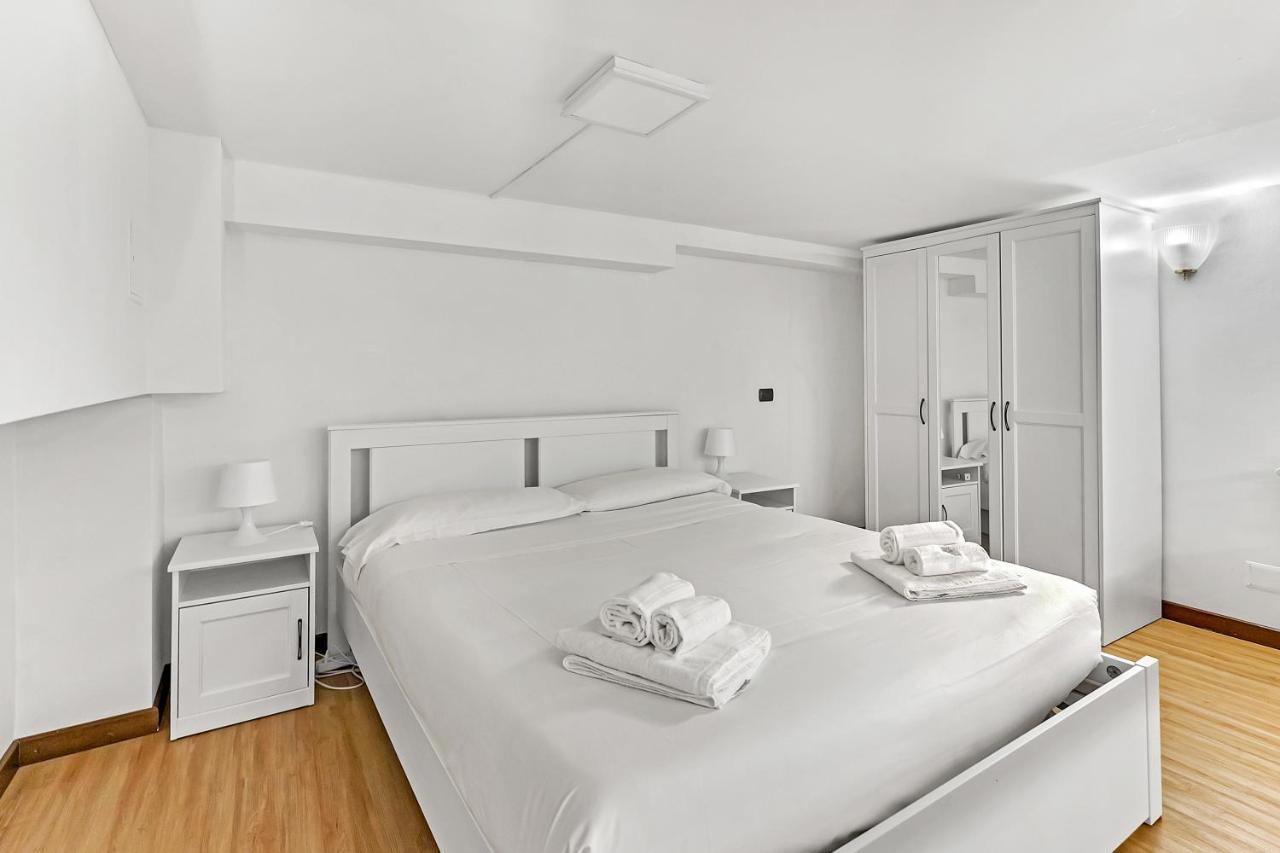 Appartamento Loft Margarita Milano Esterno foto