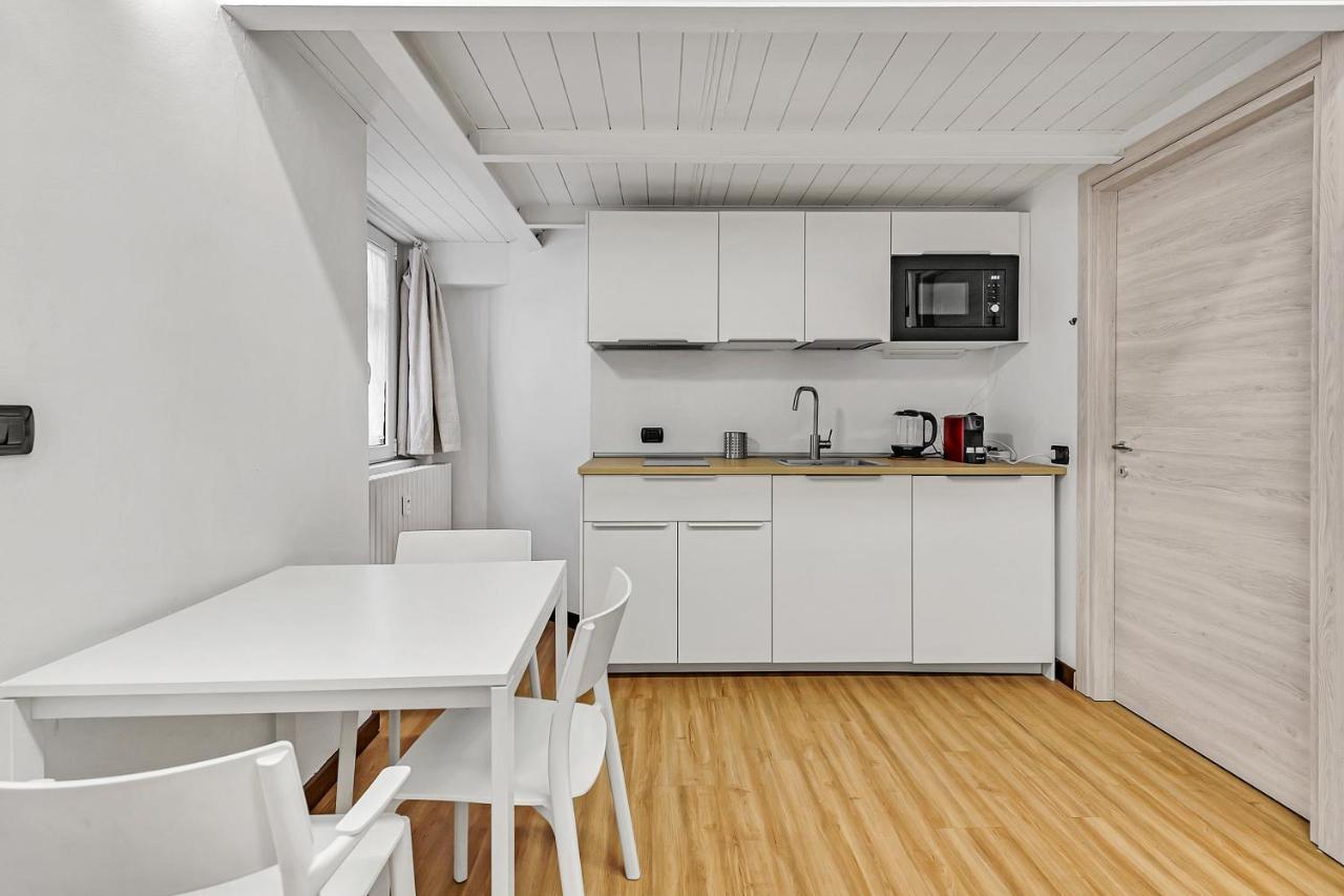 Appartamento Loft Margarita Milano Esterno foto